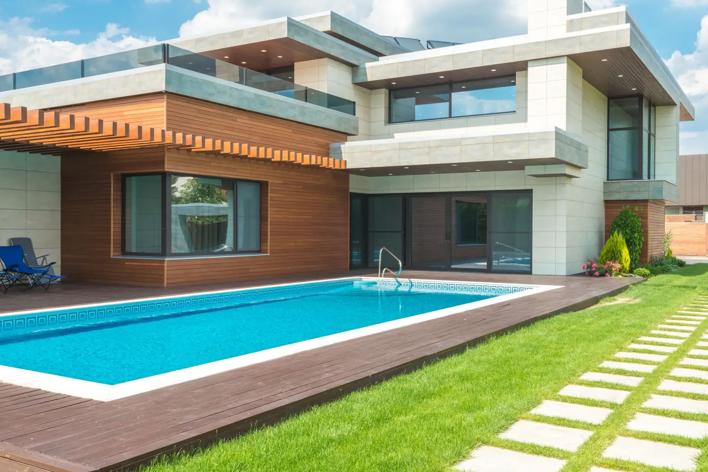 Swimming pool built in Young, NSW